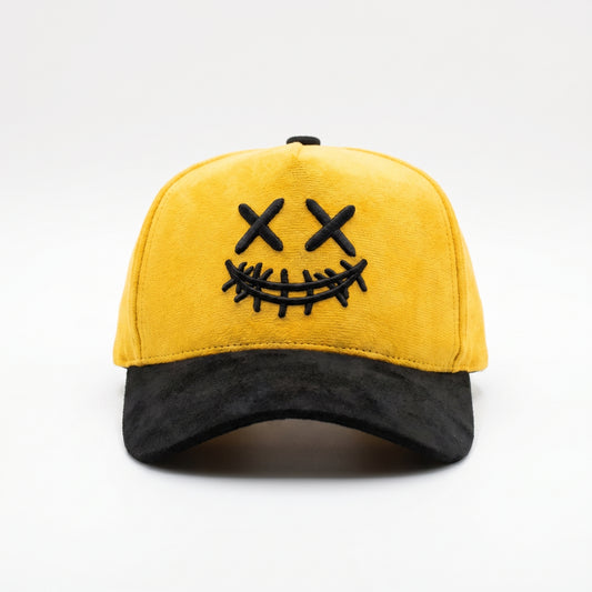 Smiley X Cap by PTS Youngwear