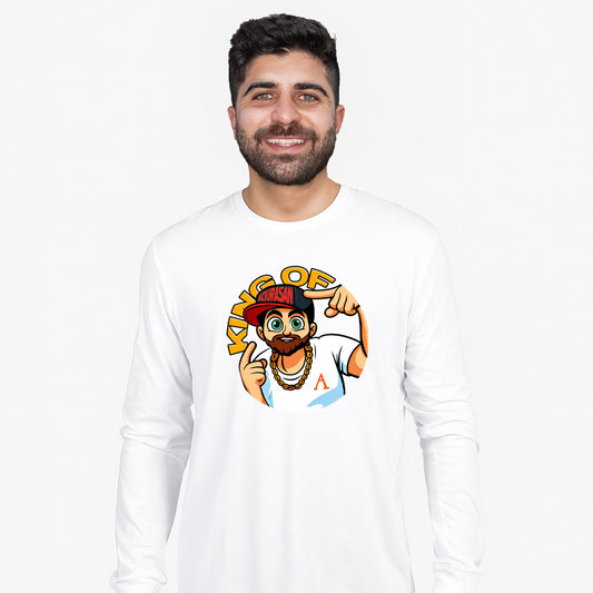 Μπλούζα KING OF KOURASAN
