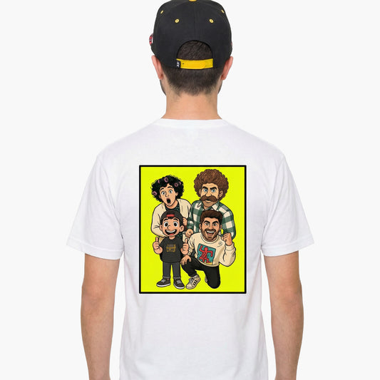 Συλλεκτικό T-Shirt ΕΛΛΗΝΙΚΗ ΟΙΚΟΓΕΝΕΙΑ