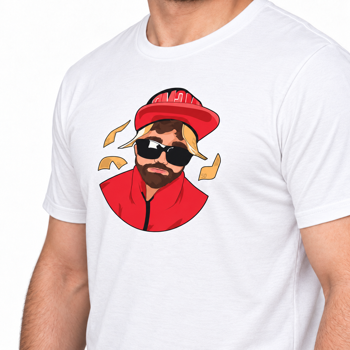 T-Shirt ΑΧΙΛΛΕΑΣ Trapper