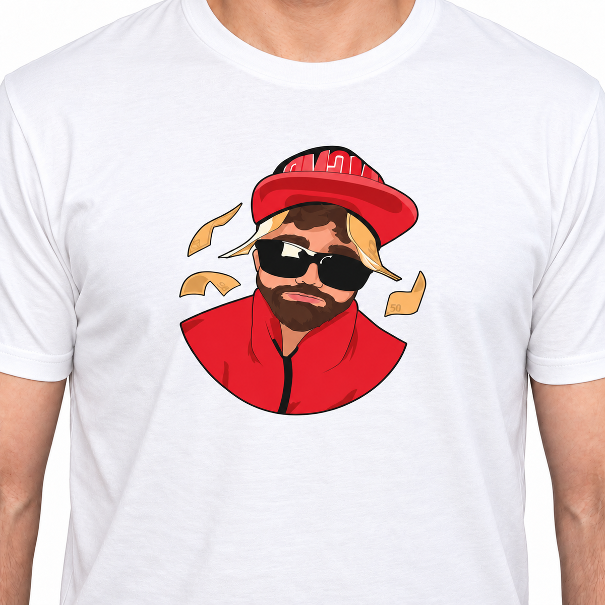 T-Shirt ΑΧΙΛΛΕΑΣ Trapper