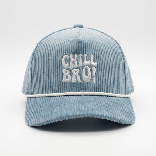 Chill Bro Cap by PTS Youngwear