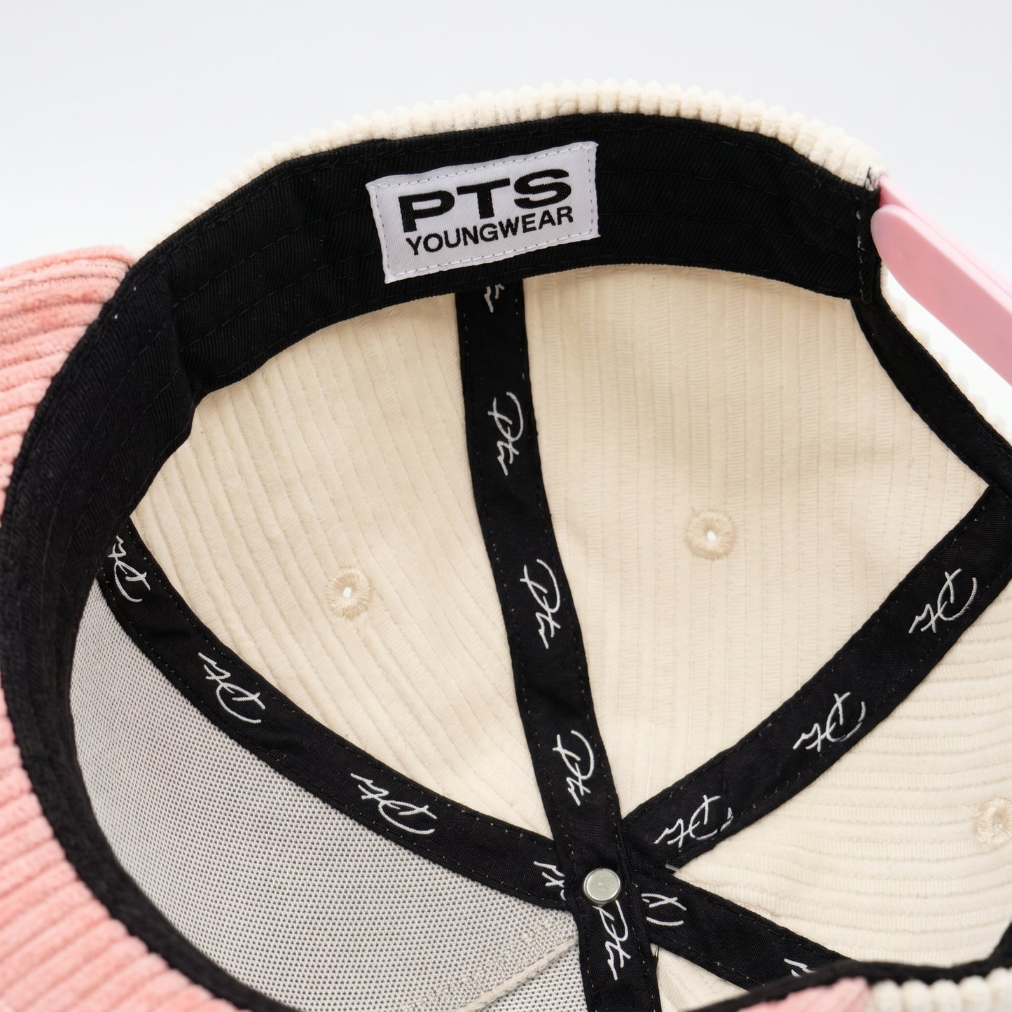 Cotton Candy Cap by PTS Youngwear