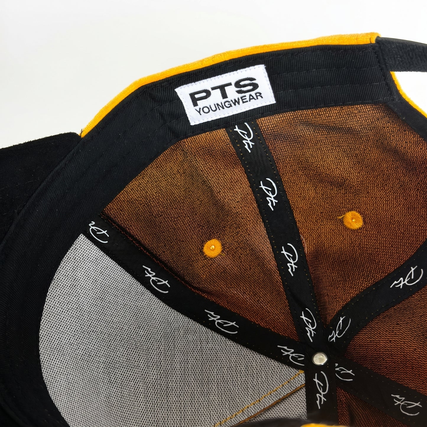 Smiley X Cap by PTS Youngwear