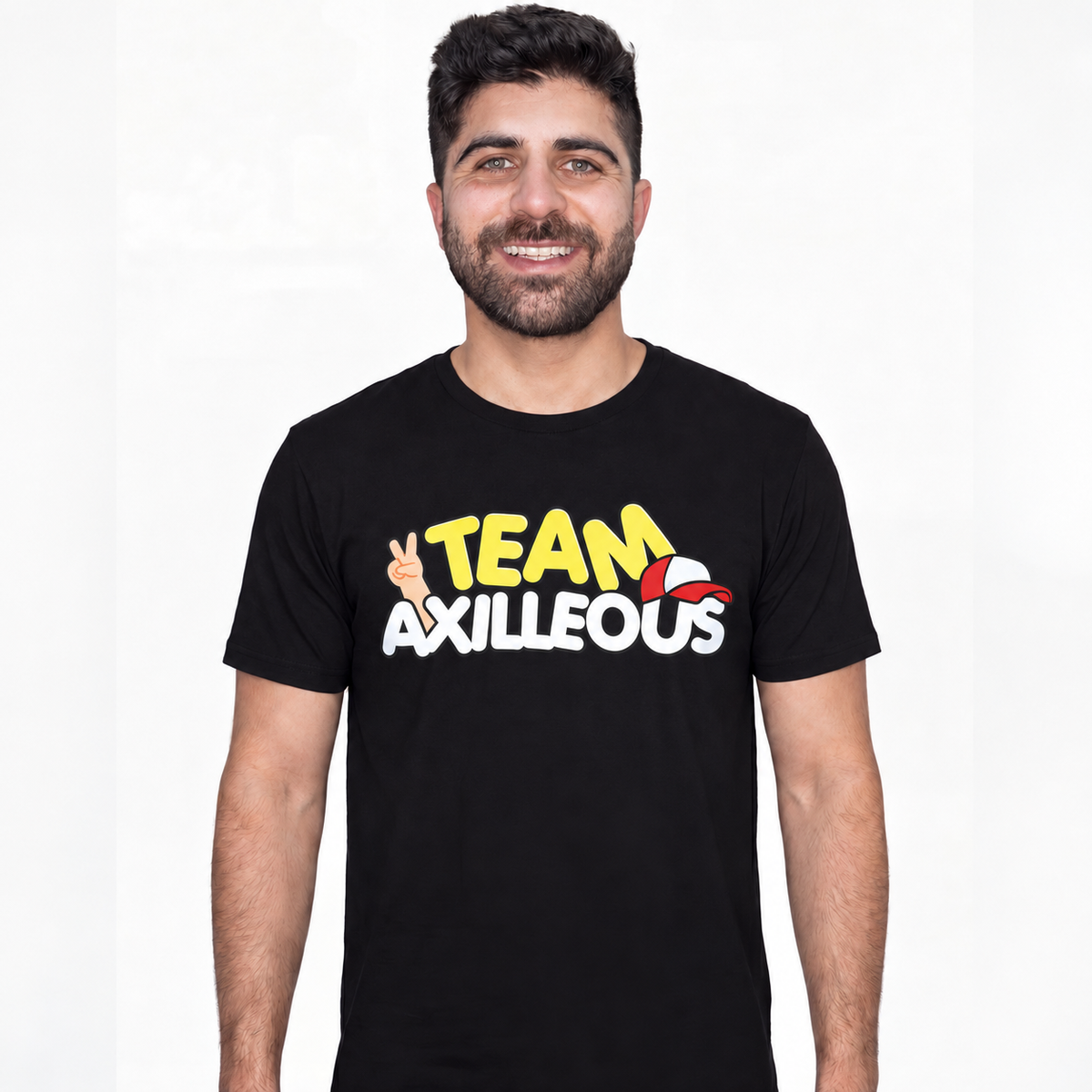 T-Shirt TEAM AXILLEOUS