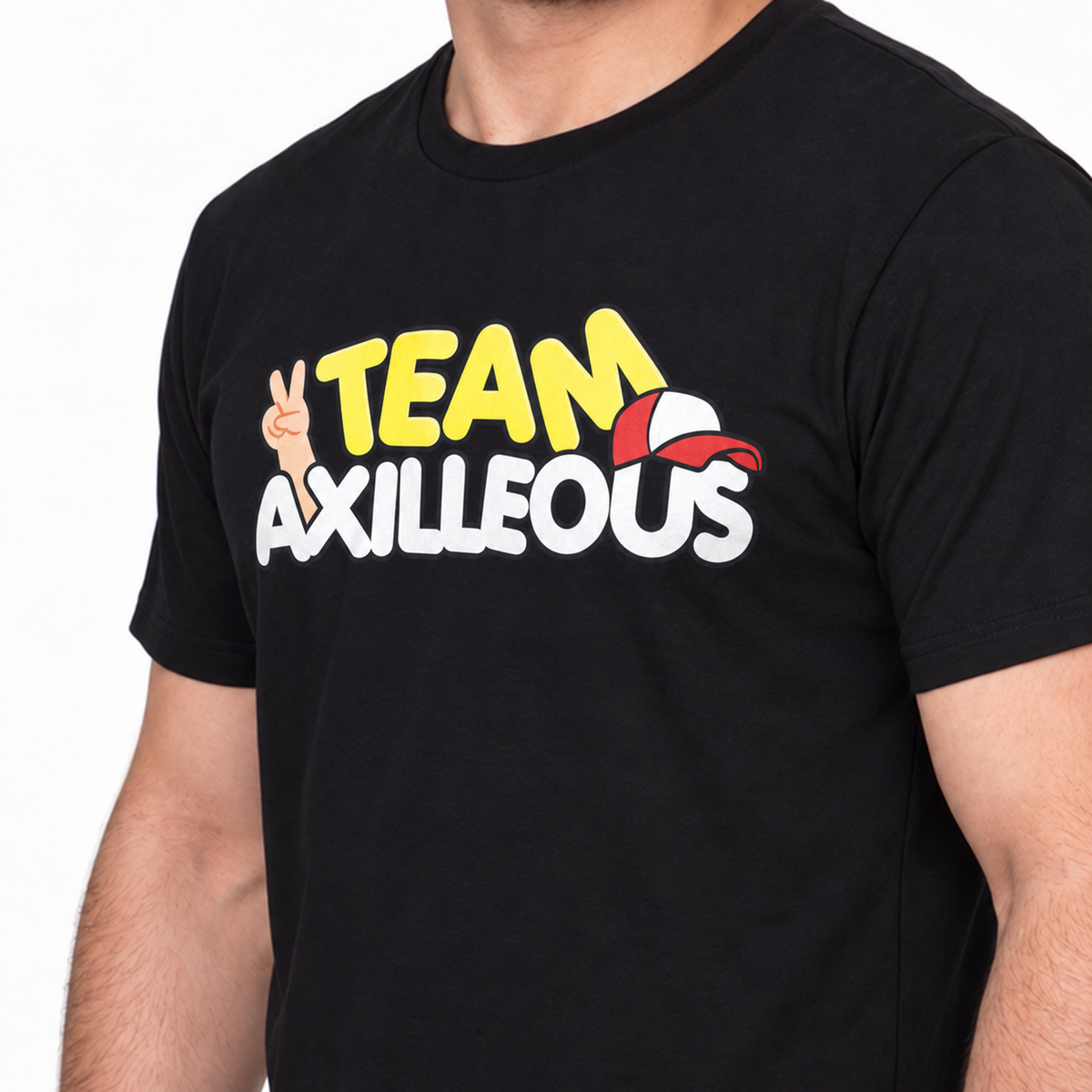 T-Shirt TEAM AXILLEOUS
