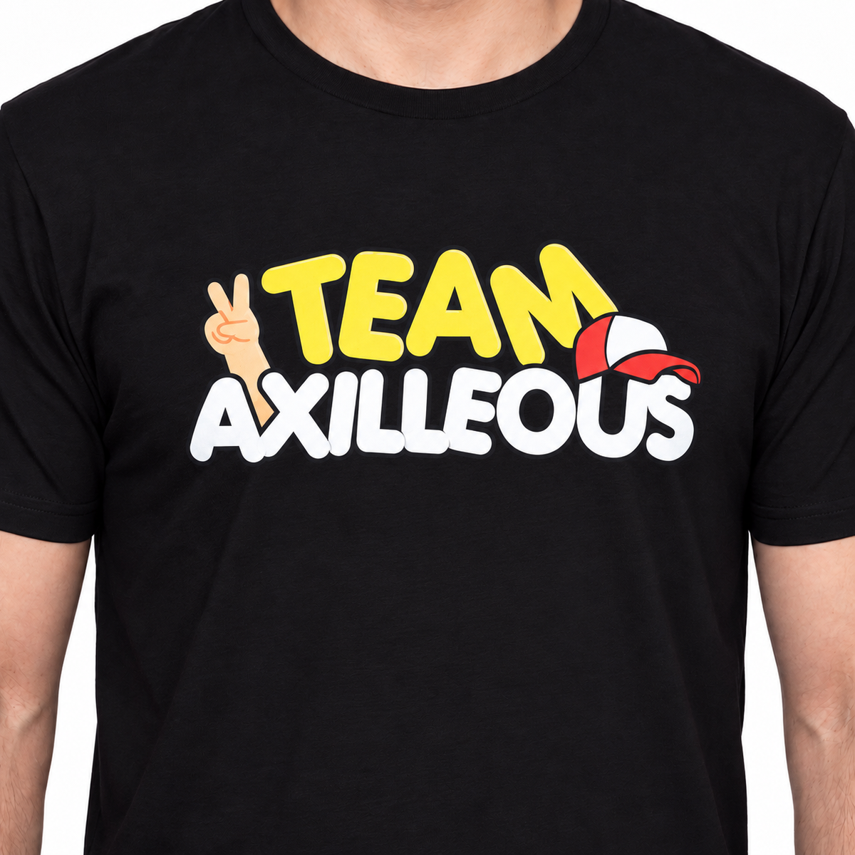 T-Shirt TEAM AXILLEOUS