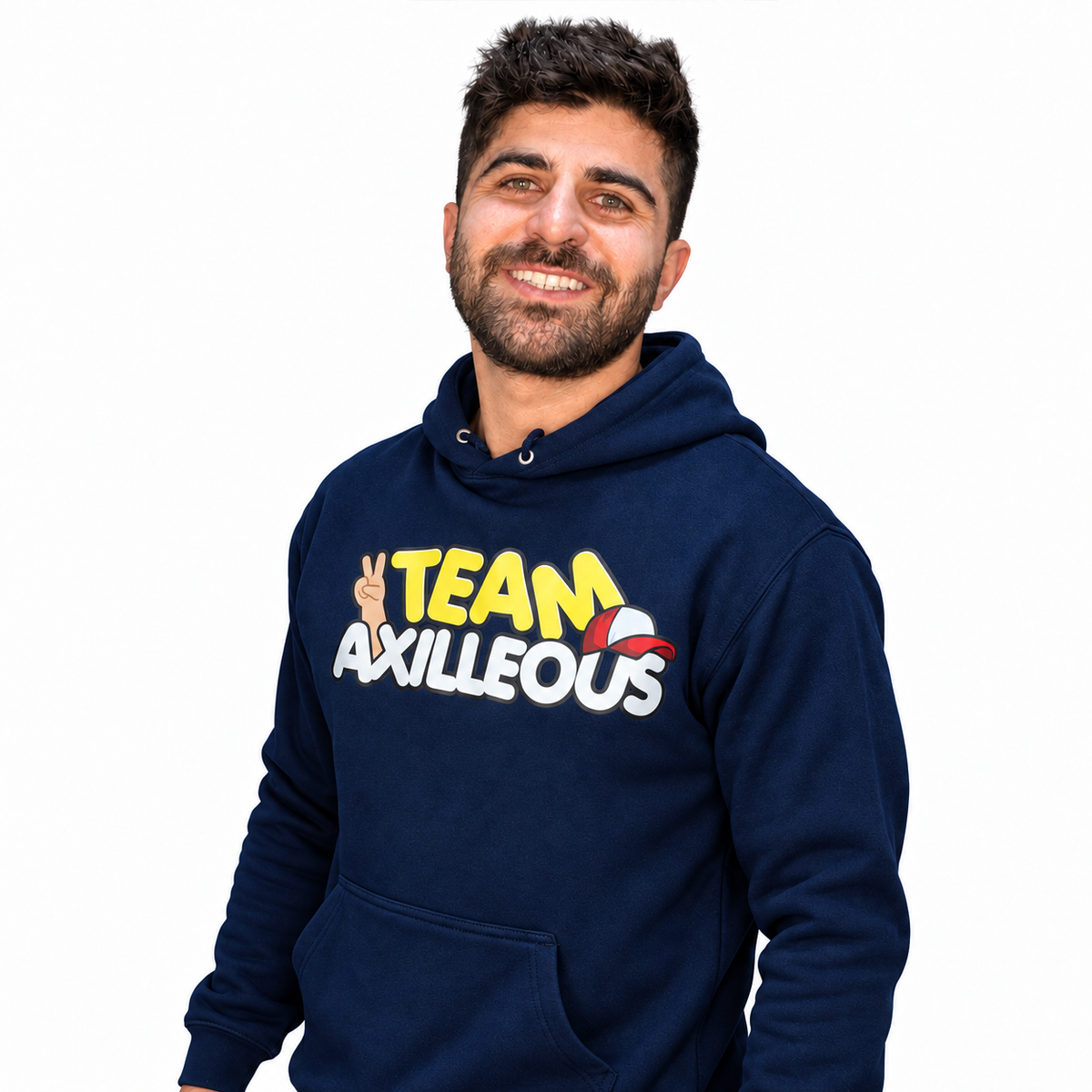 Φούτερ TEAM AXILLEOUS