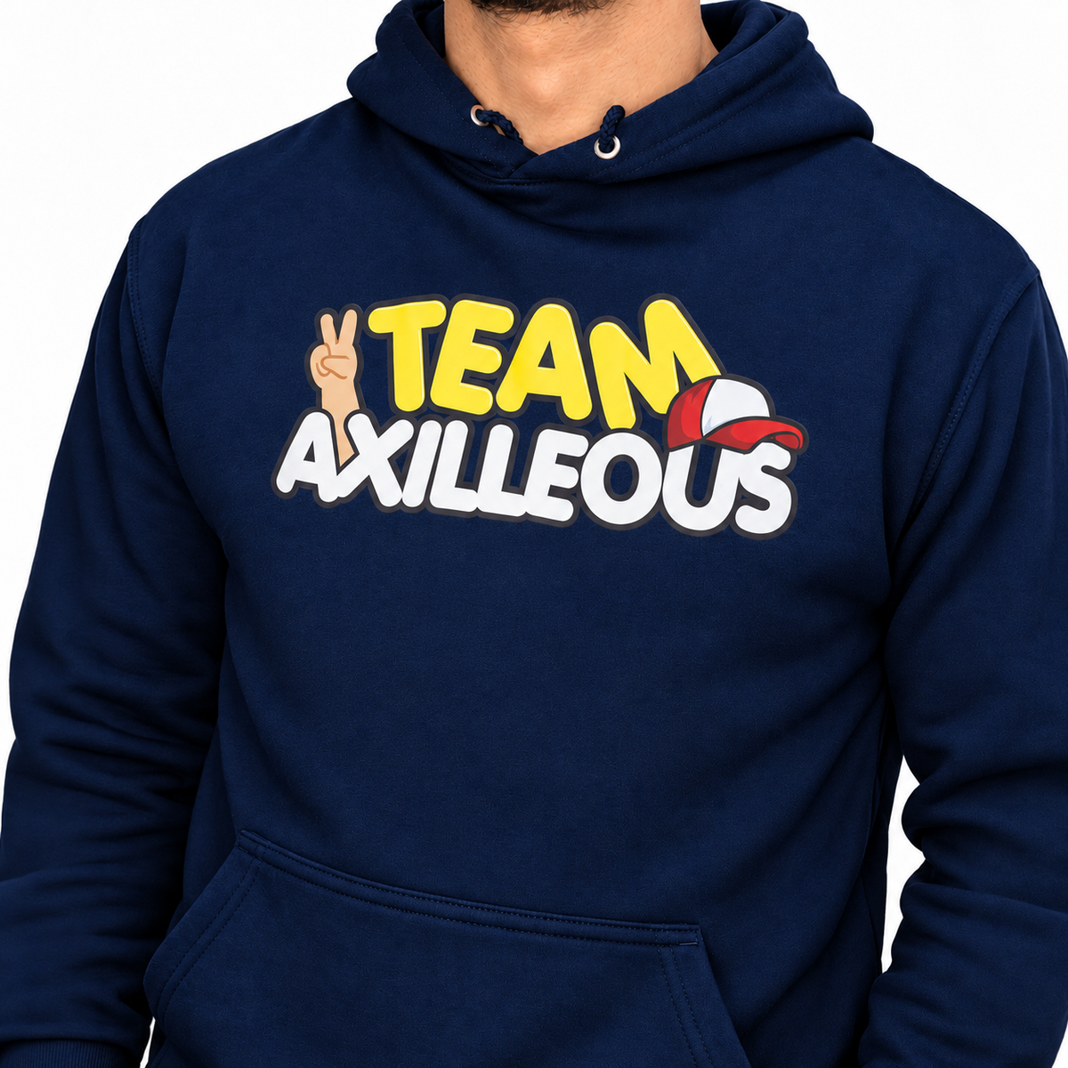 Φούτερ TEAM AXILLEOUS