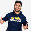Φούτερ TEAM AXILLEOUS