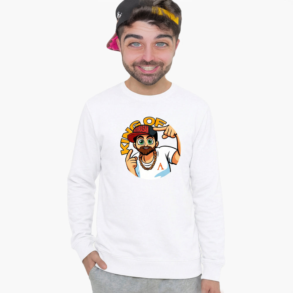 Μπλούζα KING OF KOURASAN