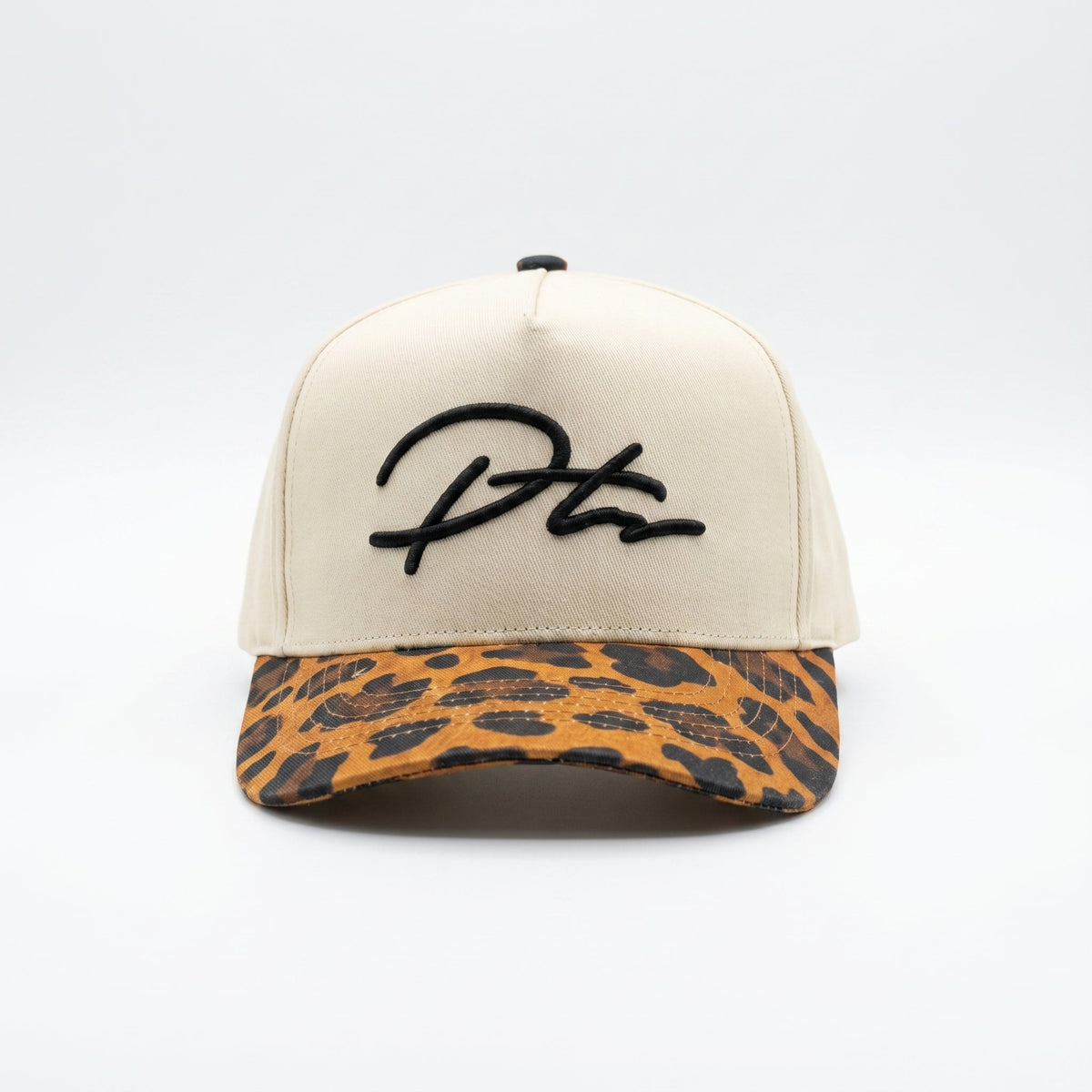 Golden Leopard Cap by PTS Youngwear — φωτογραφία 2