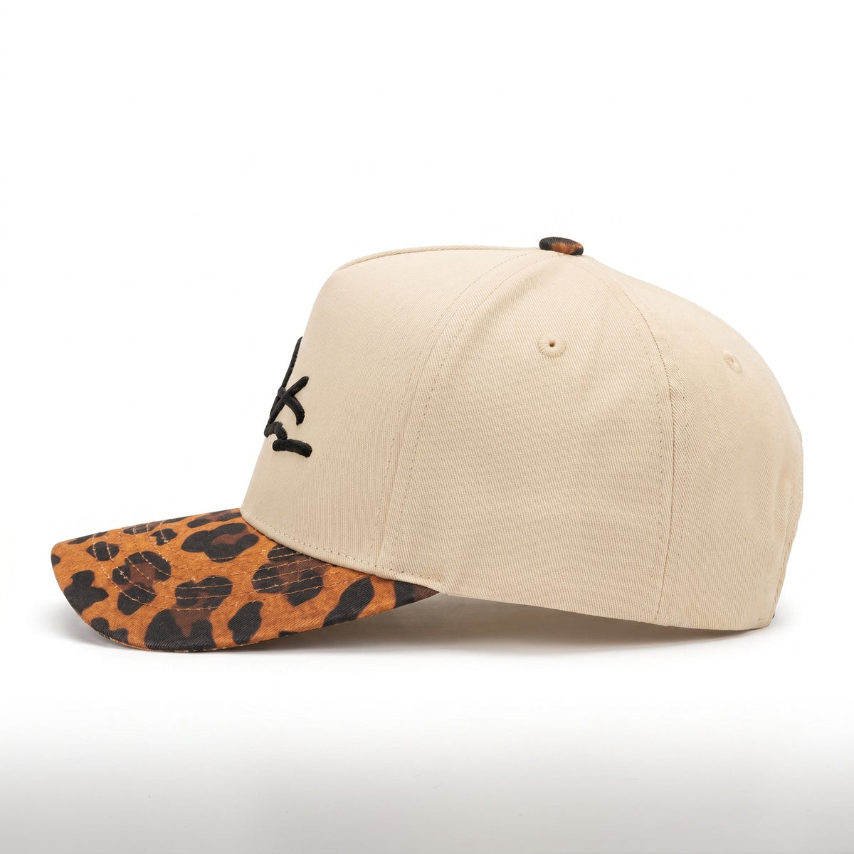 Golden Leopard Cap by PTS Youngwear — φωτογραφία 3