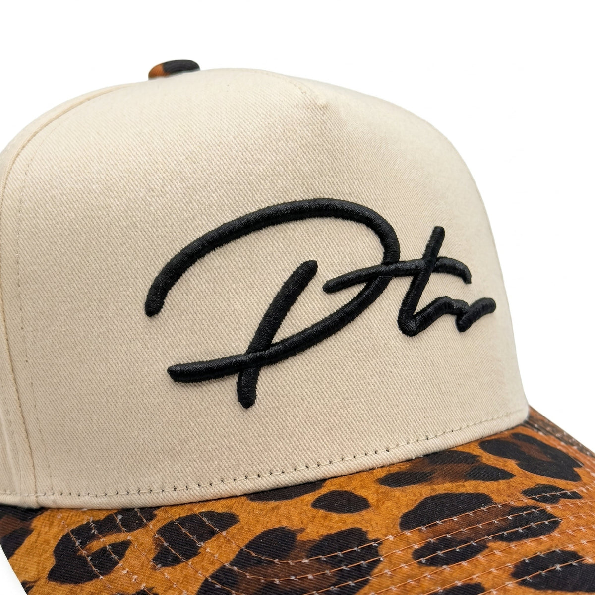 Golden Leopard Cap by PTS Youngwear — φωτογραφία 4
