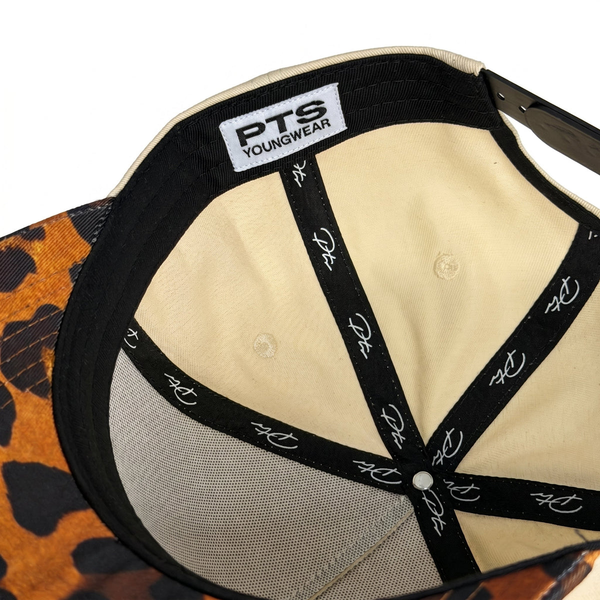 Golden Leopard Cap by PTS Youngwear — φωτογραφία 6