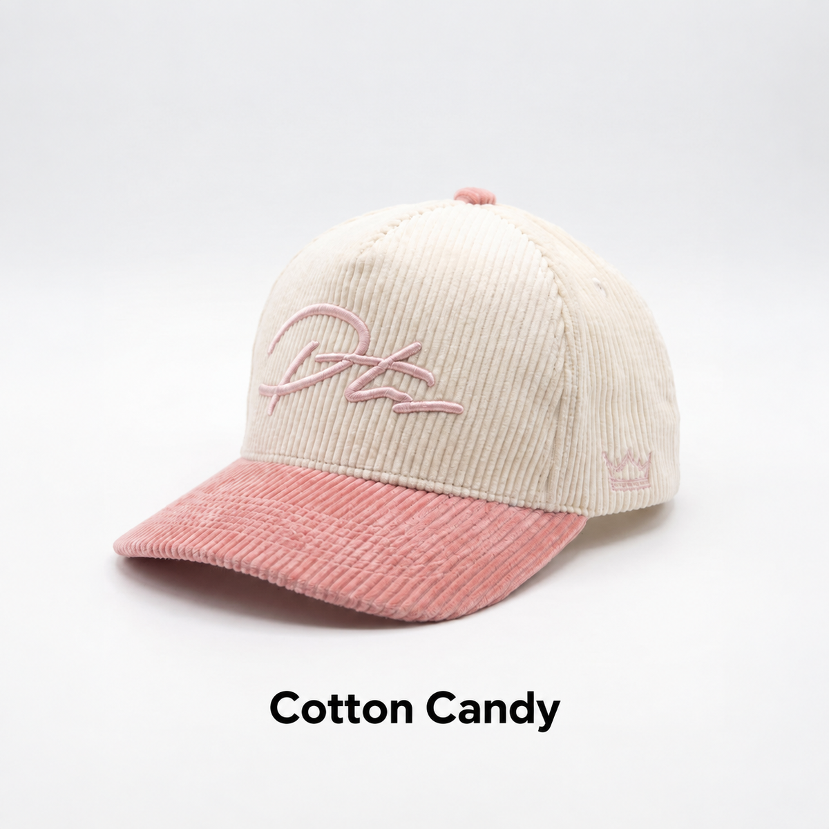 Cotton Candy — καπέλο PTS Youngwear με την ονομασία του
