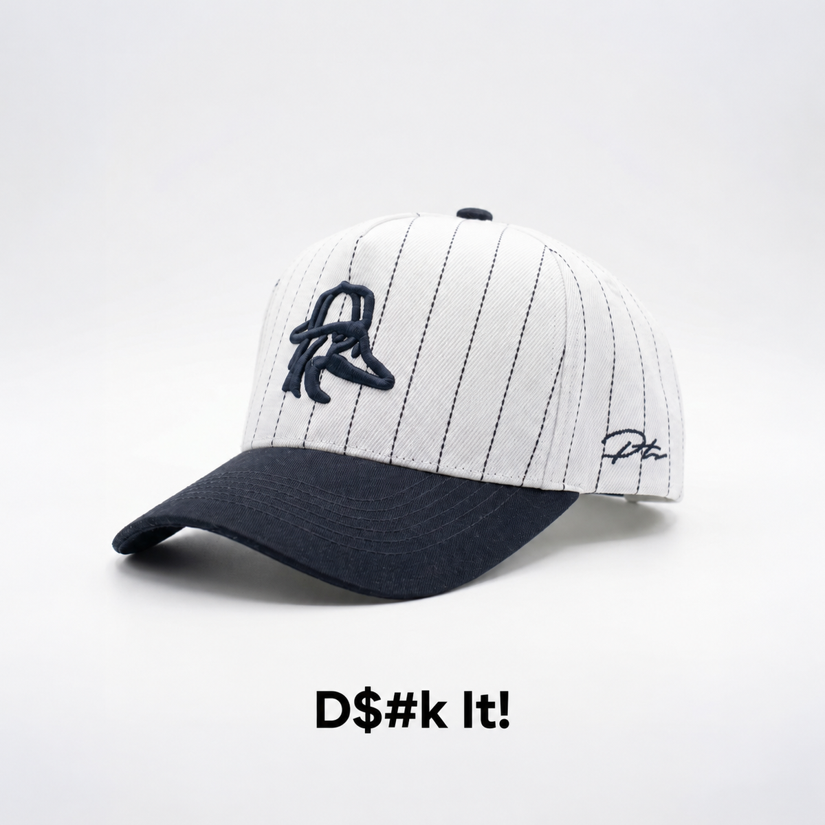 D$#k It! — καπέλο PTS Youngwear με την ονομασία του