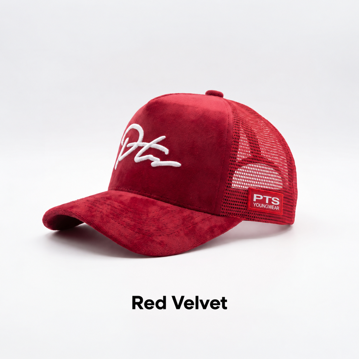 Red Velvet — καπέλο PTS Youngwear με την ονομασία του