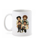 Συλλεκτική Κούπα "ΕΛΛΗΝΙΚΗ ΟΙΚΟΓΕΝΕΙΑ" - Λευκή