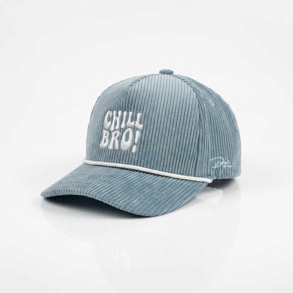 Chill Bro Cap by PTS Youngwear
