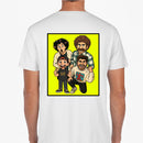 Συλλεκτική Μπλούζα "ΕΛΛΗΝΙΚΗ ΟΙΚΟΓΕΝΕΙΑ" - Λευκό