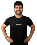 Μπλούζα "TSOULFAS TEAM" - Μαύρο - Tsoulfas Shop